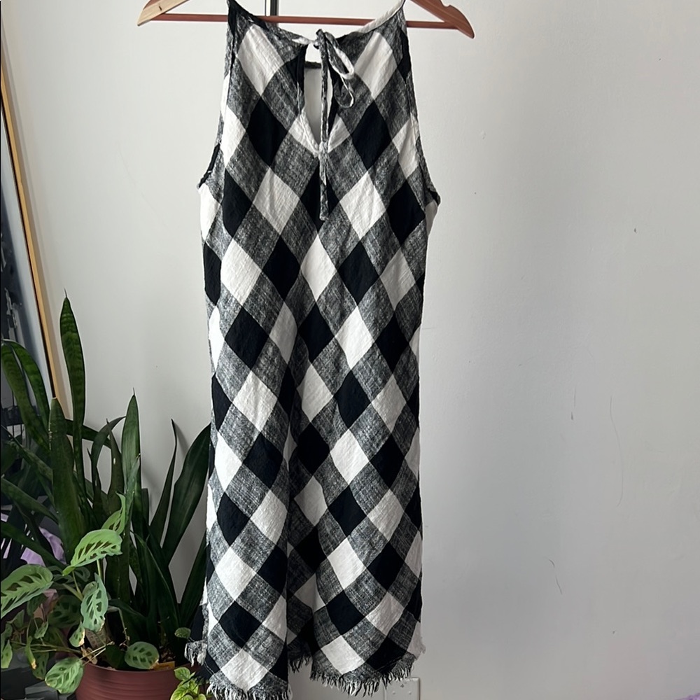 Philosophy Black and White Knit Dress - Picture 2 of 5